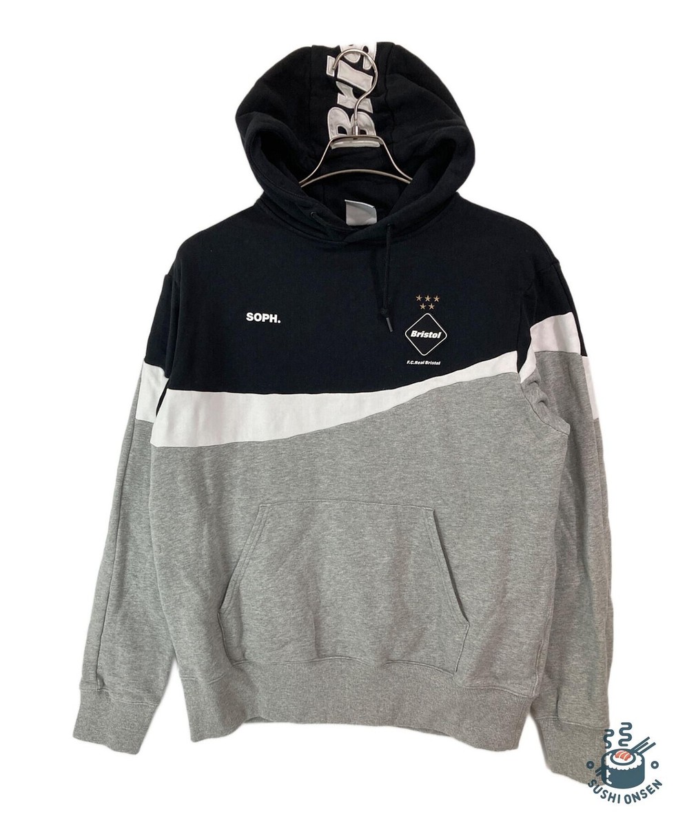 F.C.R.B coca-cola COLOR BLOCK HOODIE 【公式通販】