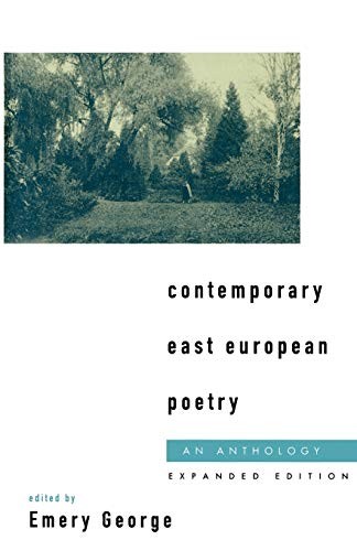 Contemporary East European Poetry: An Anthology. George New<| - Image 2