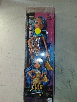 Cleo De Nile Monster High Doll Mattel Budget Doll New 1664HF2