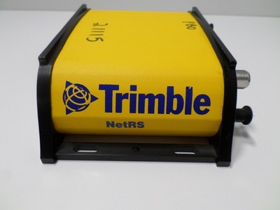 Trimble NetRS GPS Reference Station Receiver 45905-01 Tested and Working! No PSU