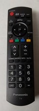Genuine OEM Original PANASONIC TV REMOTE CONTROL 1195 