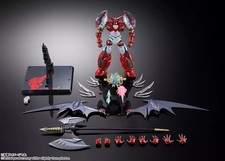 BANDAI METAL BUILD SHIN GETTER 1 ONE DRAGON SCALE IN STOCK