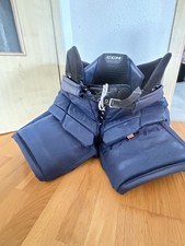 Goalie Hose CCM XF Gr&ouml;&szlig;e XL Eishockey Torwart