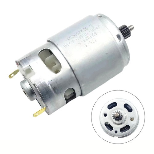 Reliable 18V Motor Model 629937 8 629883 5 Suitable for DDF453 BDF453 BHP453 - Picture 11 of 13
