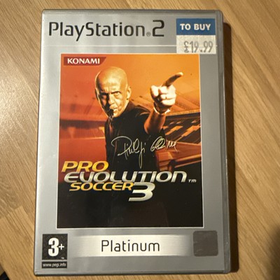 Pro Evolution Soccer 3 (PS2) PEGI 3+ Sport: Fußball Soccer Qualität garantiert