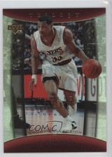 2004-05 Upper Deck Trilogy Gold Court Collection 81/100 Willie Green #74 5u8