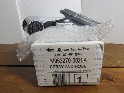 #ad American Standard M953270 0020A Spray And Hose $49.99