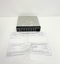 Bendix King KMA 24 Audio Panel 066-1055-00 (14/28V) Tested with FAA 8130-3 Form