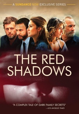 Red Shadows (DVD) Manon Azem Nadia Fares