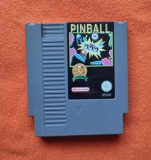 Thumbnail of ebay&reg; auction 327078220558 | Nintendo NES Pinball Spielmodul mit Schuber Getestet