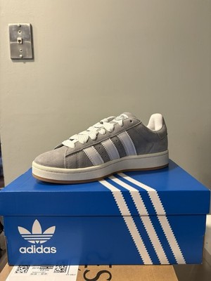 Campus 00s 7.5 Mens Grey New With Box