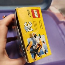 LEGO CREATOR: Sea Plane (31028)