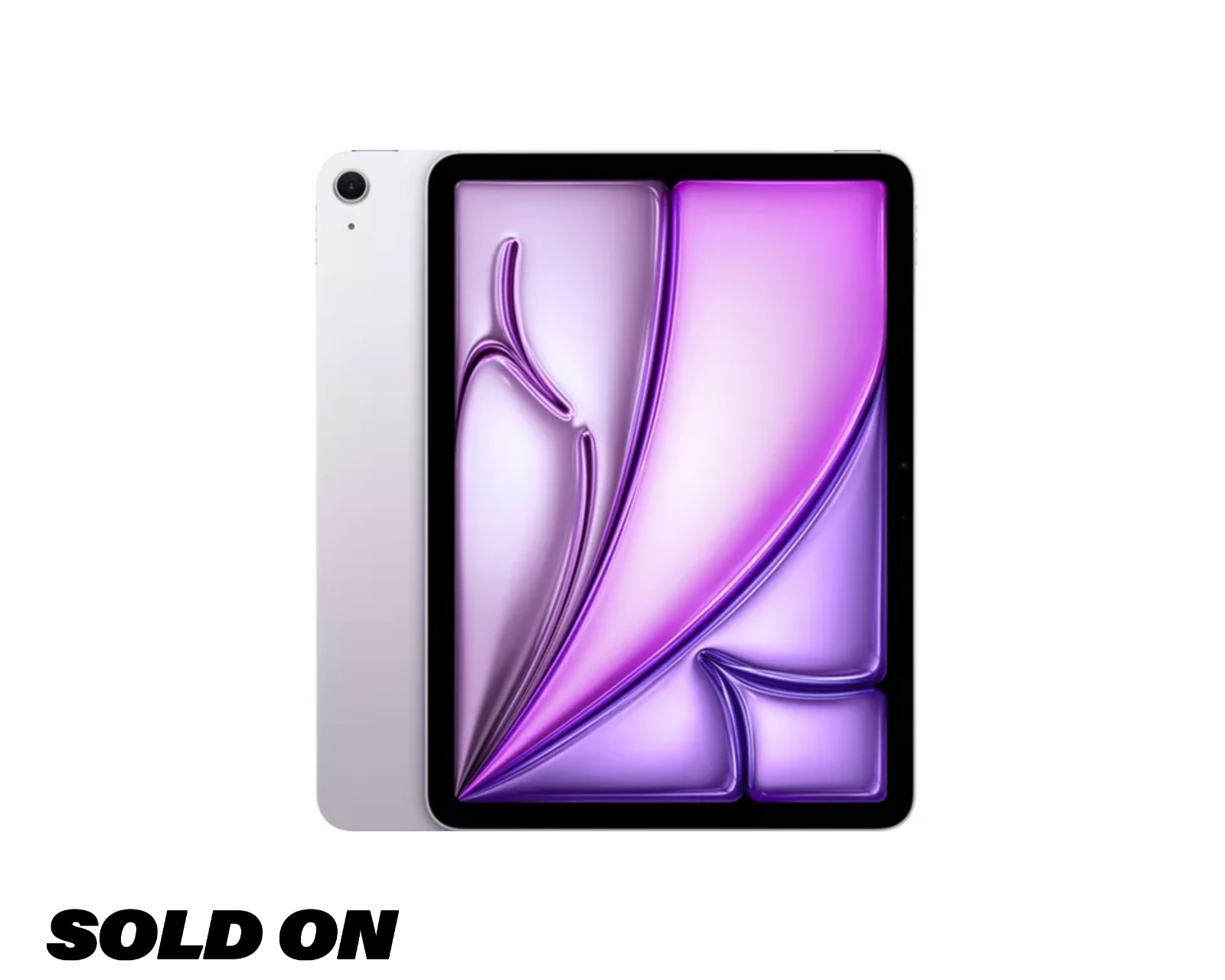 New iPad Air 11-inch M4 128GB Wi-Fi + Cellular 2026 Purple Inc VAT - RRP £899
