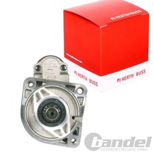 HERTH+BUSS ELPARTS ANLASSER STARTER 0,8kW passend für VW DERBY GOLF JETTA
