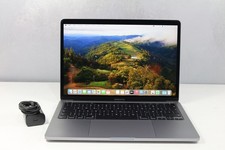 Apple Macbook Pro 13,3" Touch Bar (512GB SSD, i5 10.gen, 16GB) 2020 Spacegra...