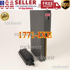 Allen Bradley 1771-IXE INPUT MODULE FACTORY SEALED 1771IXE