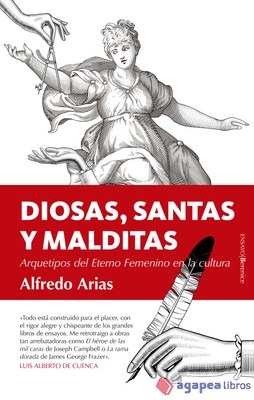 DIOSAS, SANTAS Y MALDITAS. NUEVO. ENVÍO URGENTE (Librería Agapea)