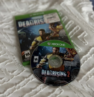Capcom Dead Rising 2 (Xbox One) M Mature Action-Adventure, Online, Disc Only