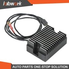 Labwork Voltage Rectifier Regulator For XLH 883 1200 DELUXE SPORTSTER 1984-1991