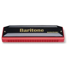 Suzuki BR-21-C Baritone 21 Hole Bass Harmonic...