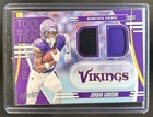 2025 Panini Absolute Jordan Addison Double (RAW)