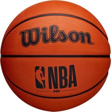 NBA Official DRV Basketball for Youth - 22" Size with Air Retention
