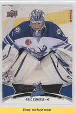 2016-17 Upper Deck AHL Eric Comrie #38 READ b5y