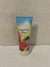 Bath  Body Works BEAUTIFUL DAY Triple moisture Body Cream 8oz NEW READ DESC