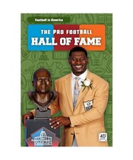 Pro Football Hall of Fame, Robert Cooper