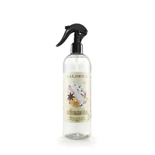 Caldrea Linen and Room Spray Air Freshener, Made with Essential Oils, Plant-Deri