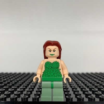 LEGO Poison Ivy Minifigure 7785 DC Batman I - Arkham Asylum ***NEW