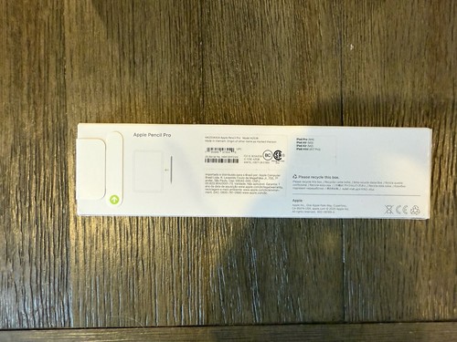 Apple Pencil Pro A2538 White MX2D3AM/A - 第 2/2 張圖片