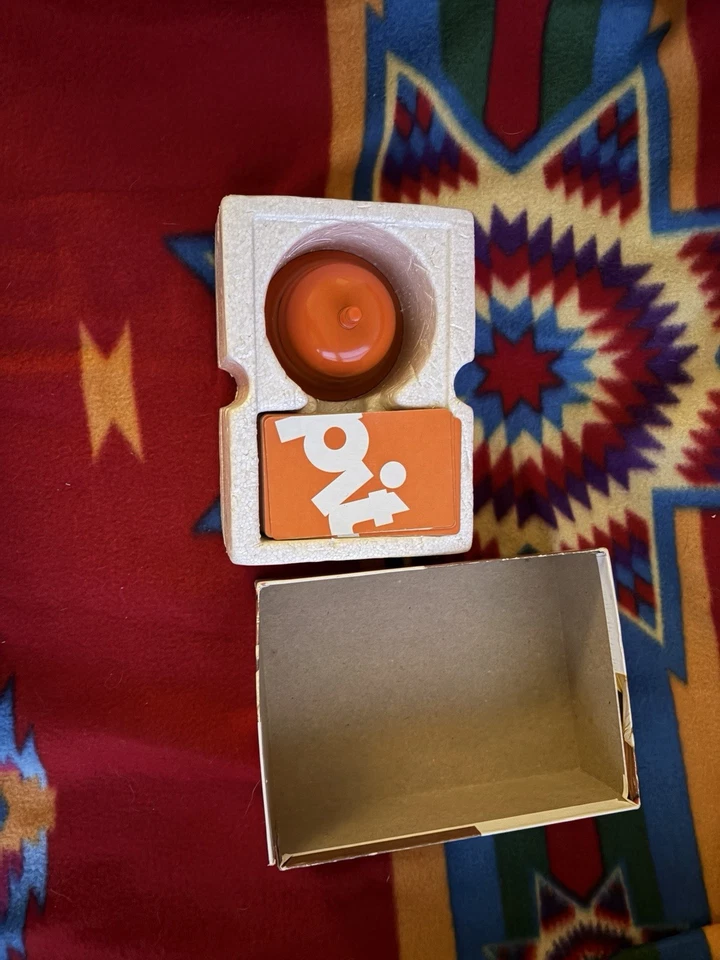 Vintage Parker Brothers PIT No. 661 Frenzied Trading Card Game 1970s Complete - Image 3 of 3