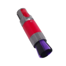 Traceless Scratch-Free Dusting Brush Hose Parts Attachments for Dyson V7 V8 V10 