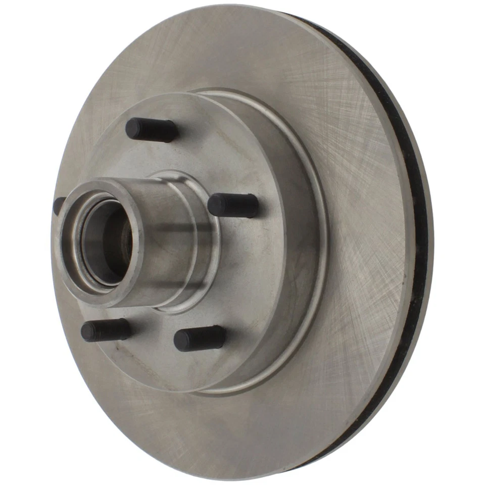 Оригинальный комплект передних новых тормозных колодок и роторов для 1991-1994 Chevrolet S10 Blazer - Изображение 2 из 4