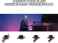 Johnny Costa - Plays Mister Rogers' Neighborh - Cd - F23Z