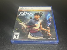 Kena Bridge of Spirits Deluxe Edition - PlayStation 5🔥Fast Shipping🔥US VERSION