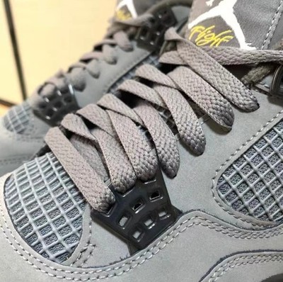 Size 13 - Jordan 4 Retro Low Cool Grey for sale online | eBay Size 13 - Jordan 4 Retro Low Cool Grey for sale online | eBay