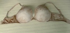Maidenform Sweet Nothing Full Coverage Underwire Bra 36D Cushioned Lace