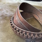 hunter gun holster belt with ammo loops 155 XLG — photo 2