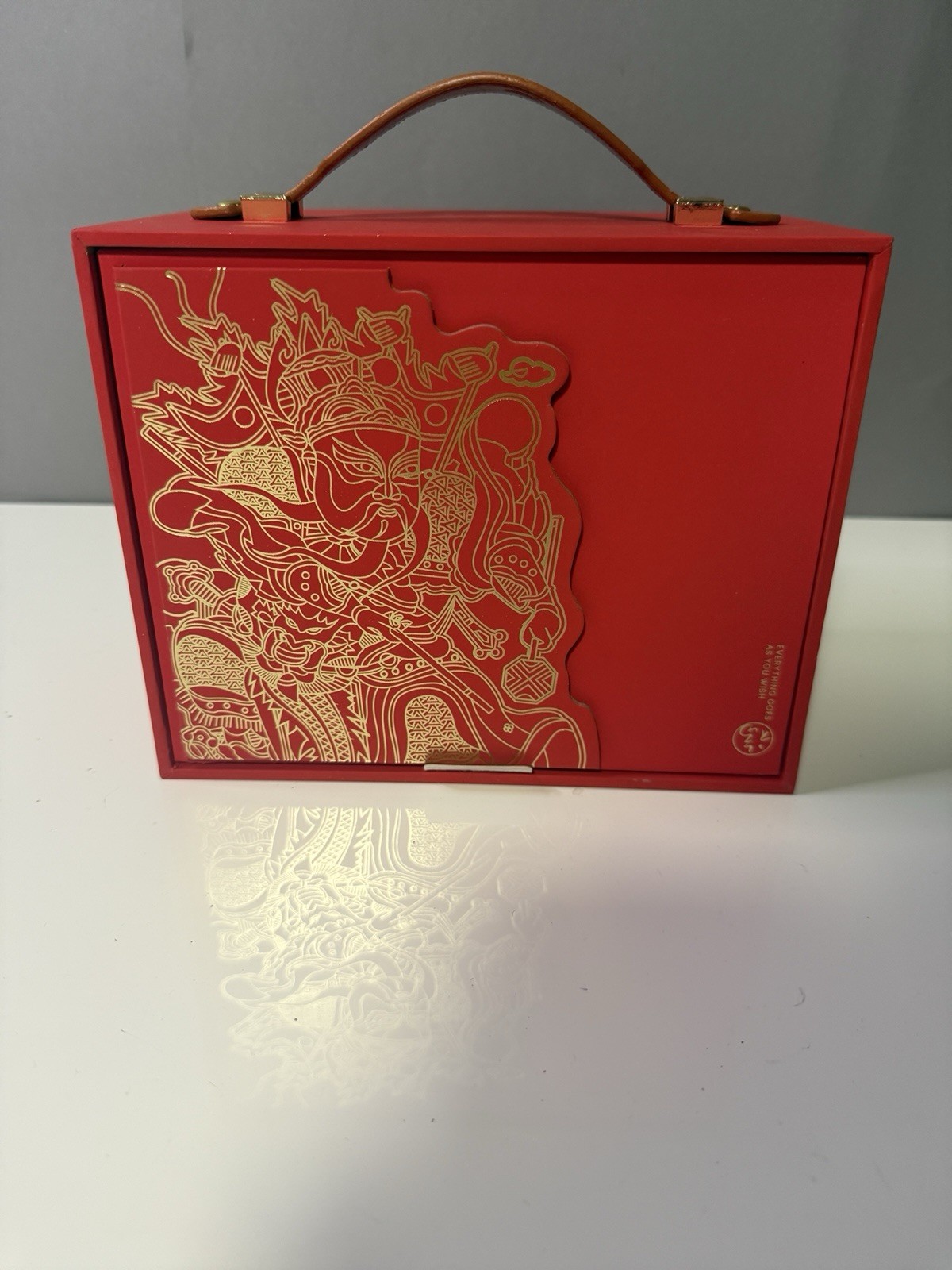 China Tee Geschenk Set Tee-Set Neu Ovp