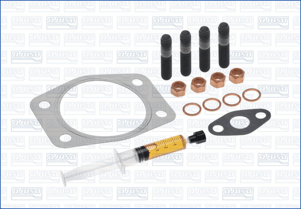 Montagesatz Lader FüR Volvo 850 Kombi 940 Ii 960 C70 I Coupe Cabriolet S70-image