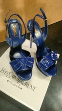 YSL Scarpe donna tacco 41