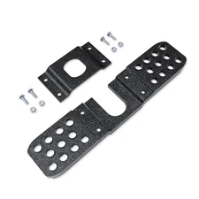 Tow Hitch Step for 2 Inch Receivers, Hitch Bumper, Truck Car SUV Vehicles 