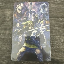 Zelda Skyward Sword HD Steelbook Nintendo Switch NEU & OVP Leerhülle KEIN Spiel