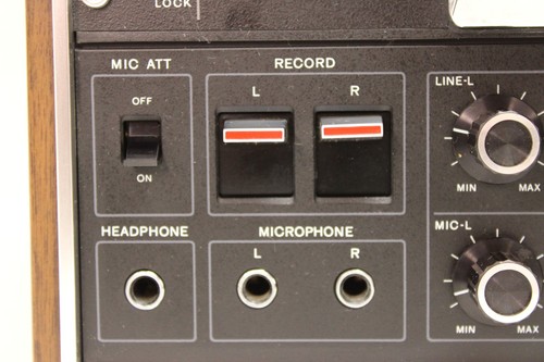 Sony TC-377 3 Head Reel to Reel Tapecorder, Excellent Vintage Condition, Read - Picture 7 of 17