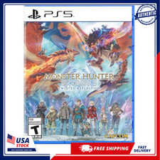 Monster Hunter Stories 3: Twisted Reflection - PlayStation 5
