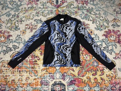 Nike Project F.R.O.G .Half-Zip Top Hyper Royal Men`s Size XS   HV0901-405
