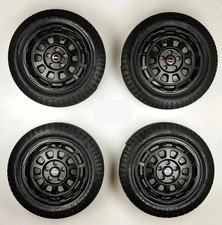 VW Bus T5 T6/6.1 Borbet Off Road Radsatz 235/55R17 General Ganzjahresreifen ABE