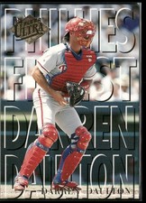 1994 Ultra #14 Darren Daulton Phillies Finest